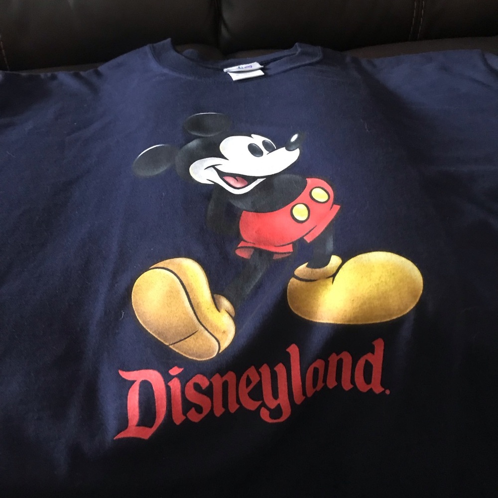 Disney Hirt size xl in men’s